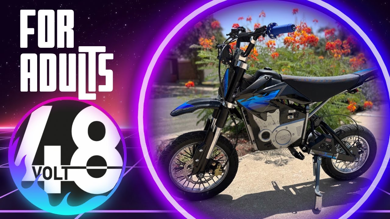 Сделай сам! Электризующие ощущения: раскрываем мощь Razor MX650, RSF650, SX500 для взрослых райде...