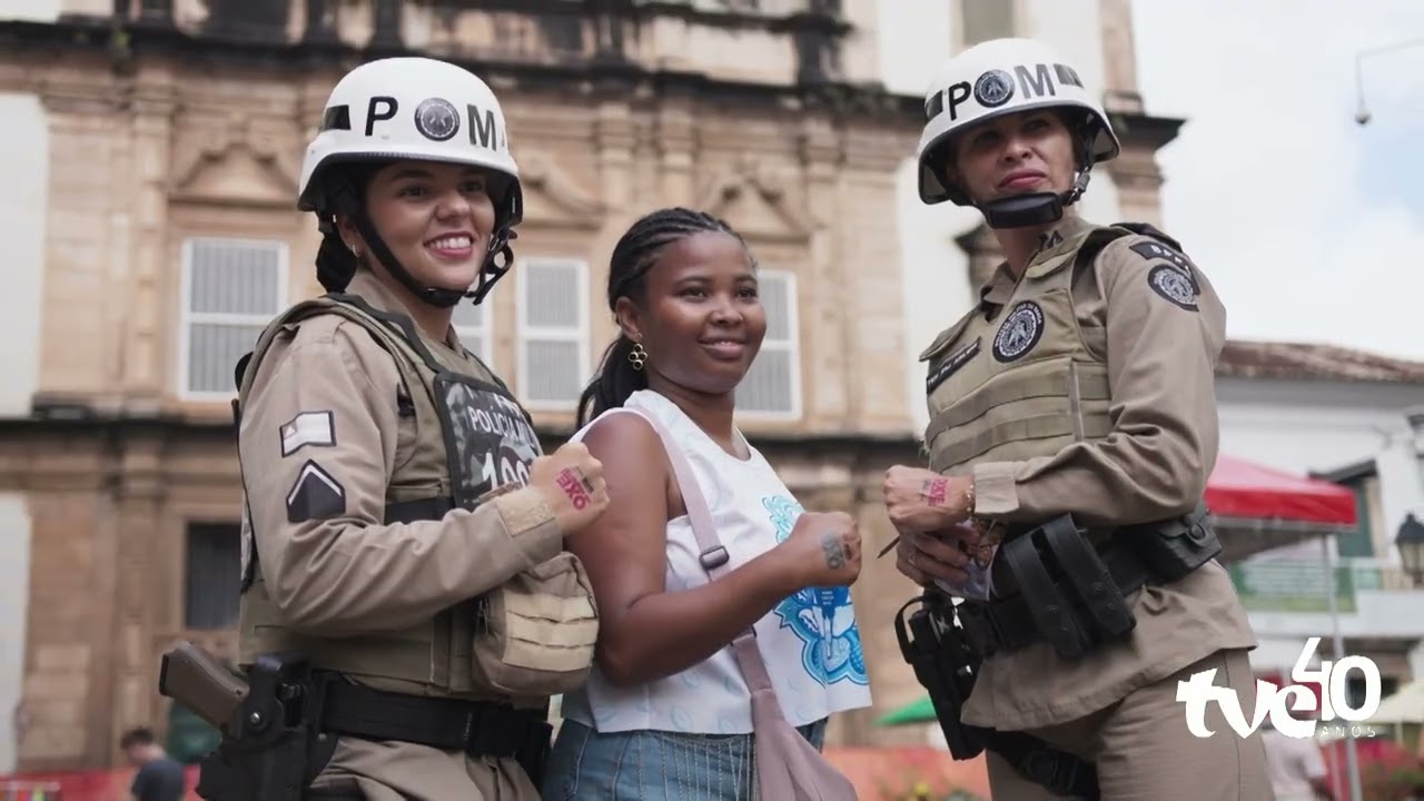 SECRETÁRIA DAS MULHERES FALA SOBRE PREVENÇÃO À VIOLÊNCIA NO CARNAVAL | TVE REVISTA 20/02/2026