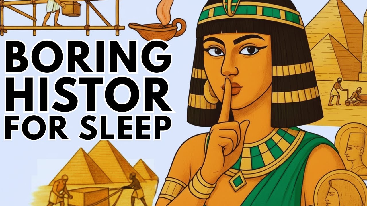 How Were the Pyramids Actually Built? (not what you think) - and more
