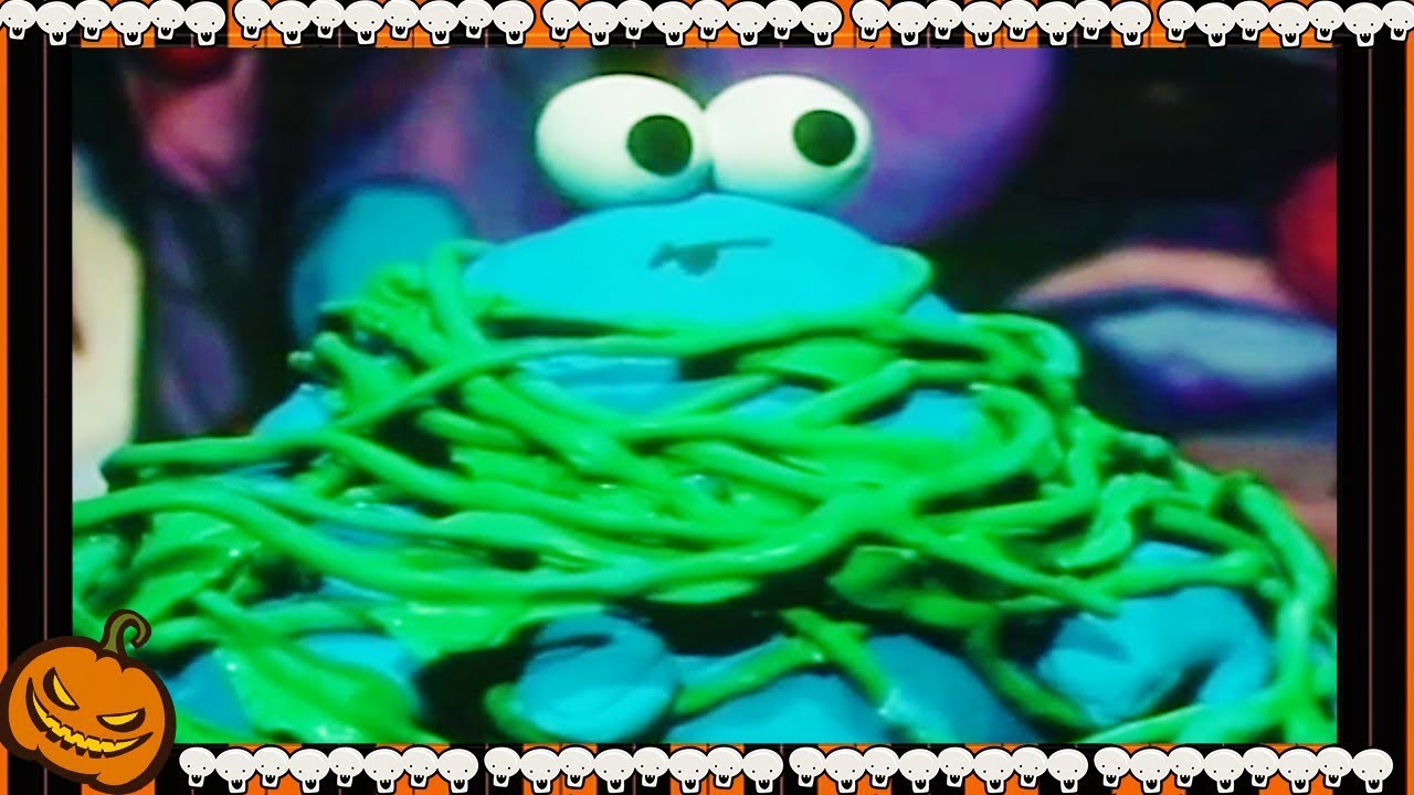 The Trap Door  👻  The Big Thing  👻 Full Episode 👻 Halloween Special 👻