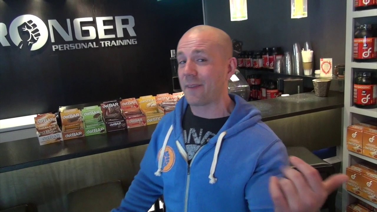 Strength Coach TV- Episode 29- Stronger Personal Training, Worcester, MA