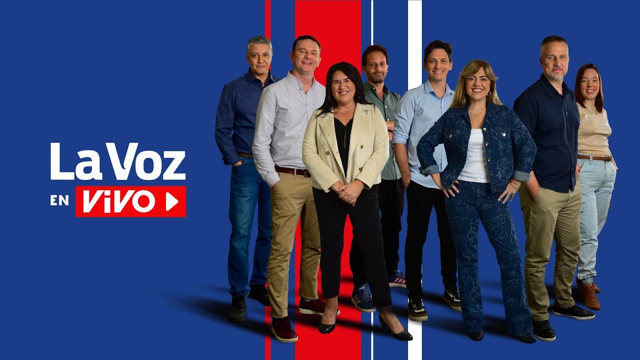 LA VOZ EN VIVO