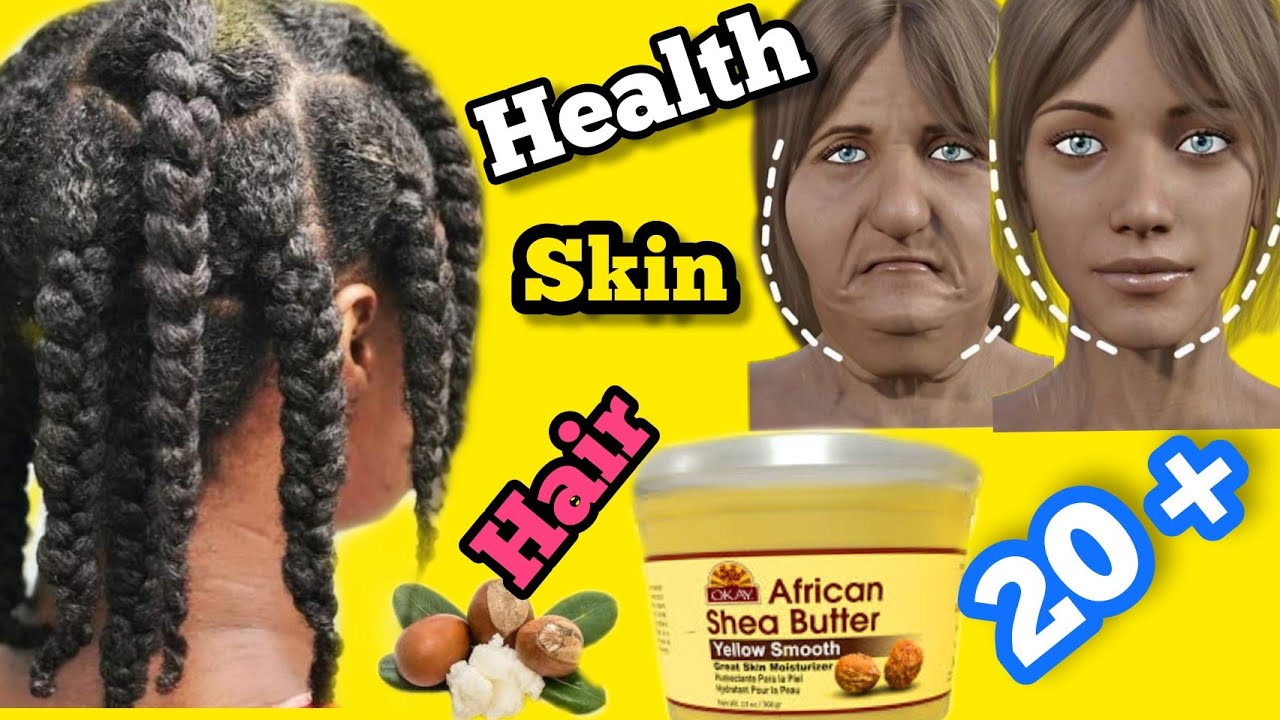 Shea butter: 20 Shocking Benefits of [Raw shea butter]shea butter benefits|#sheabutter#top20benefit