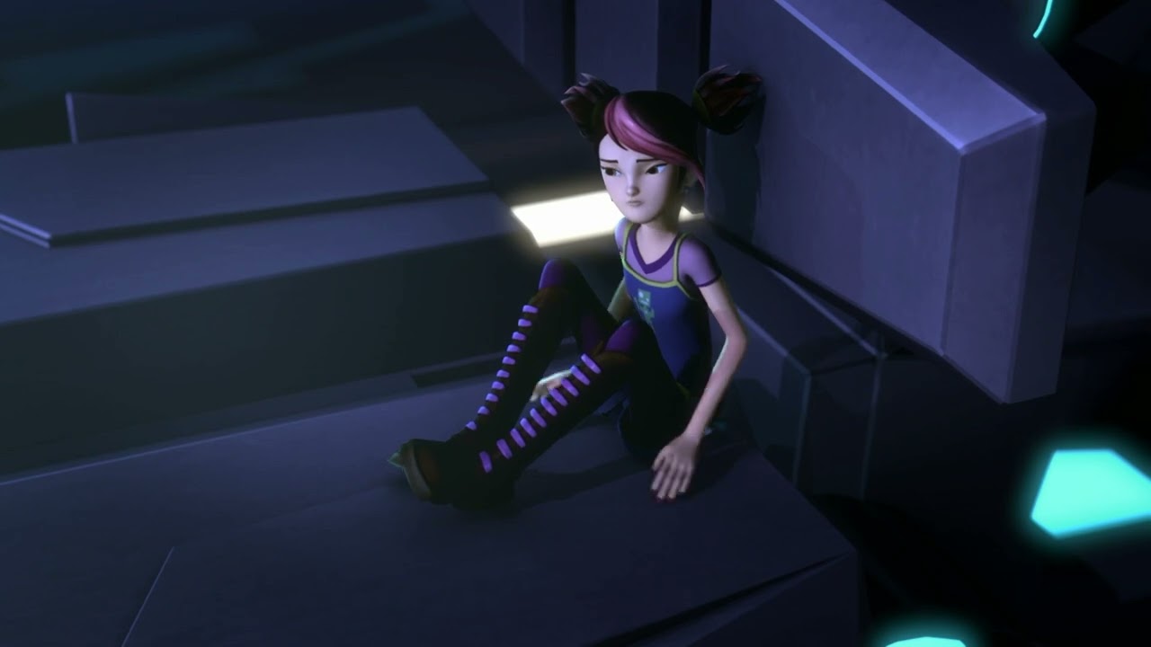 EP16 | Transformers: Prime | Hurt |  FULL EPISODE