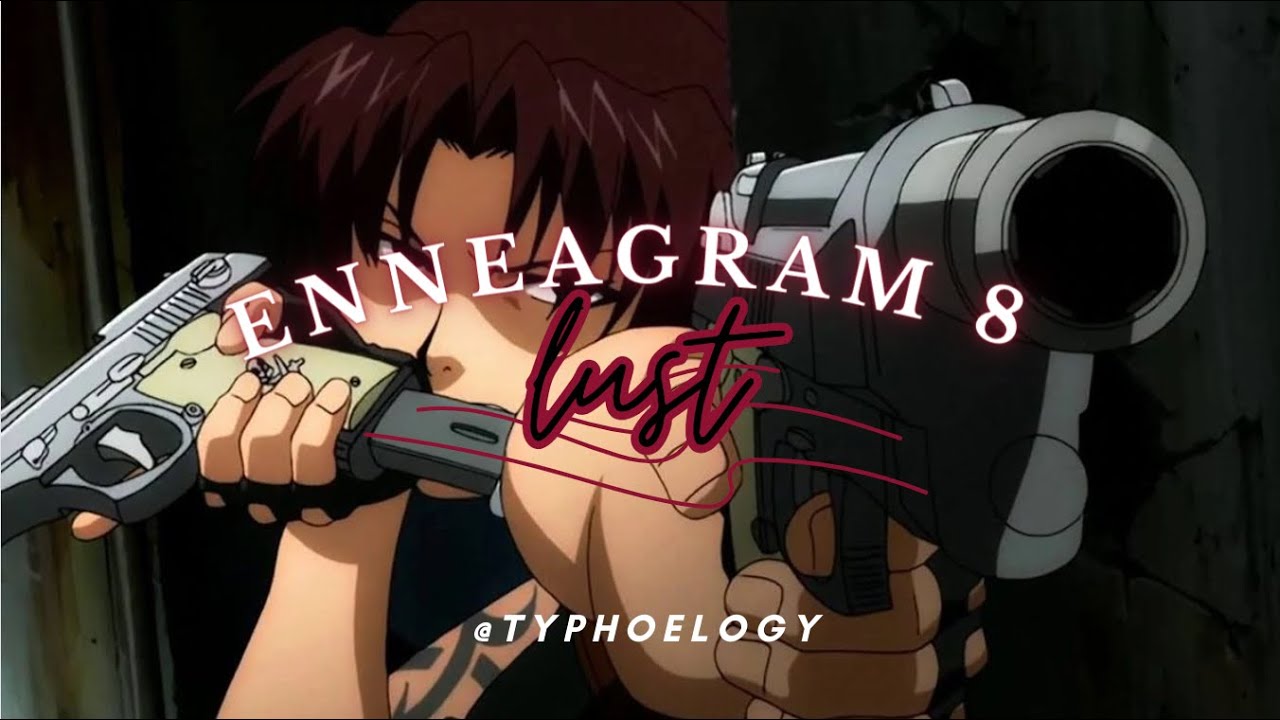 enneagram 8: type analysis