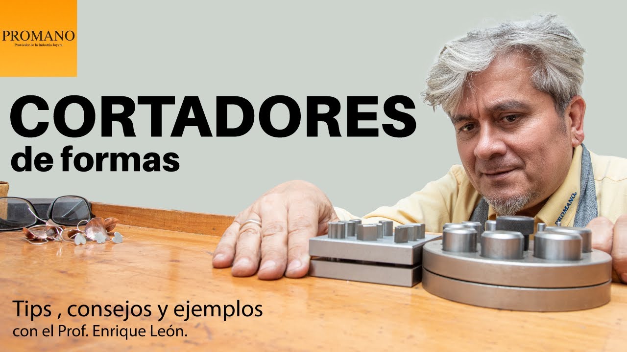 Cortadores de Formas