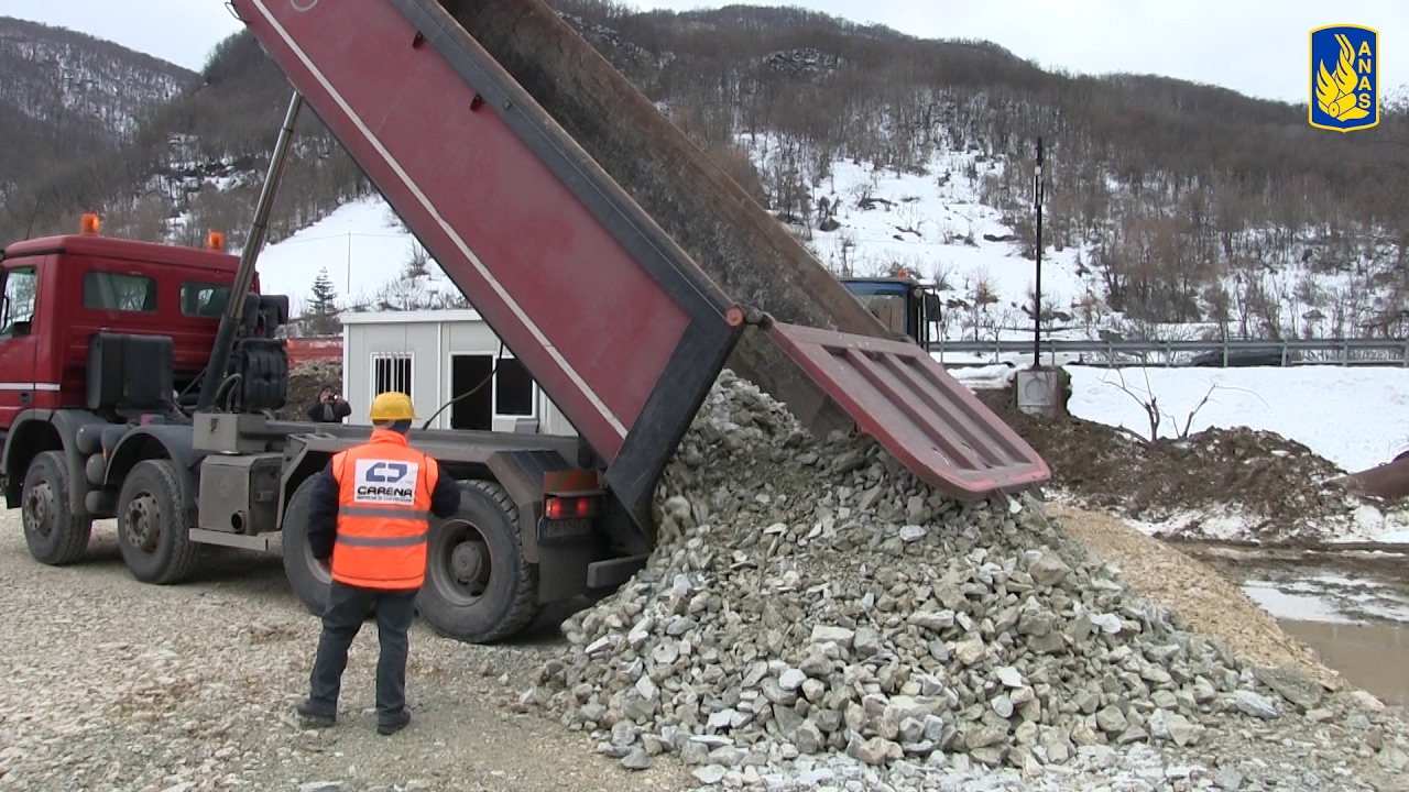 Marche, avvio dei lavori per la variante alla SS4 