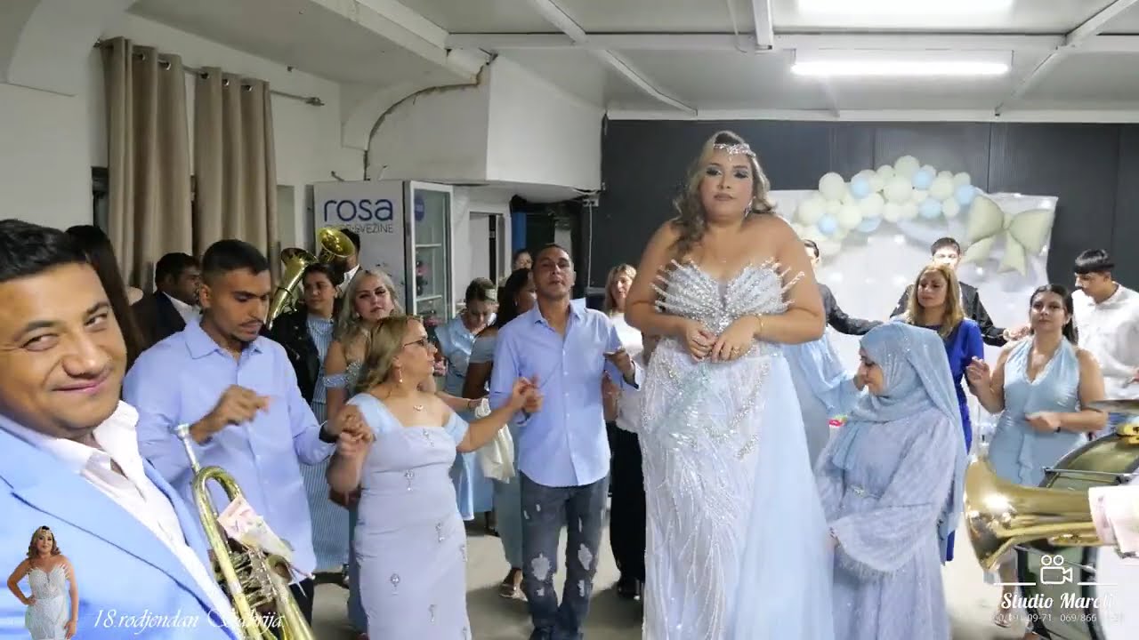 18.rodjendan Sabrija 2025 - 2 Deo