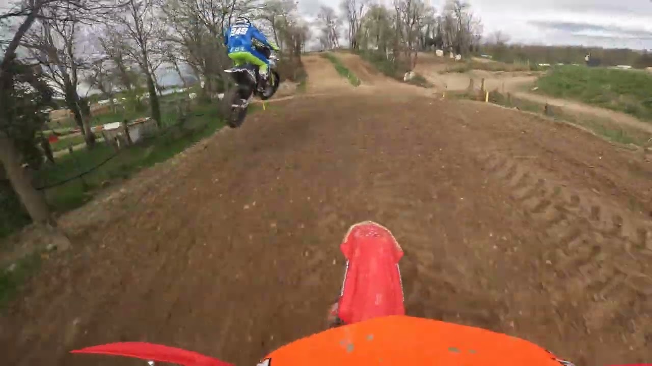 Alsace-Lorraine | Mx Bartenheim Trophée 250 [Moto 2]