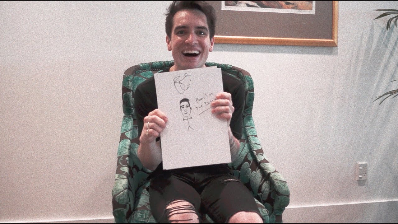 The Adventures of Panic! At The Disco x Coup De Main!