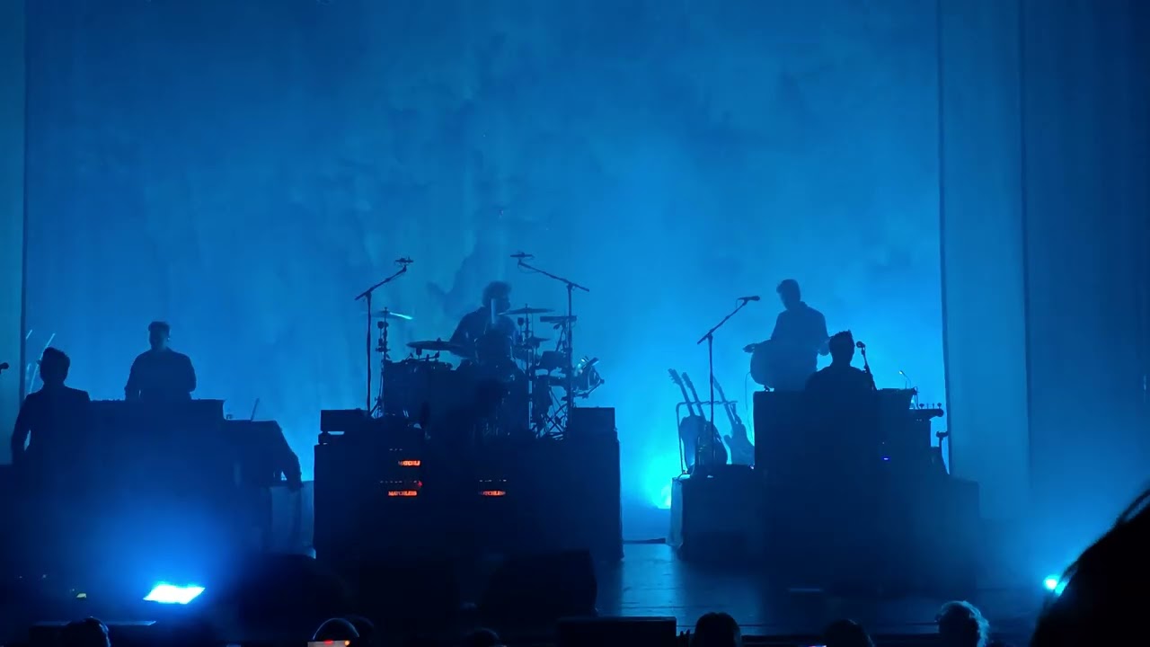 Stereophonics - Intro + Vegas Two Times (Live @ The Wiltern in LA 04/08/2025)