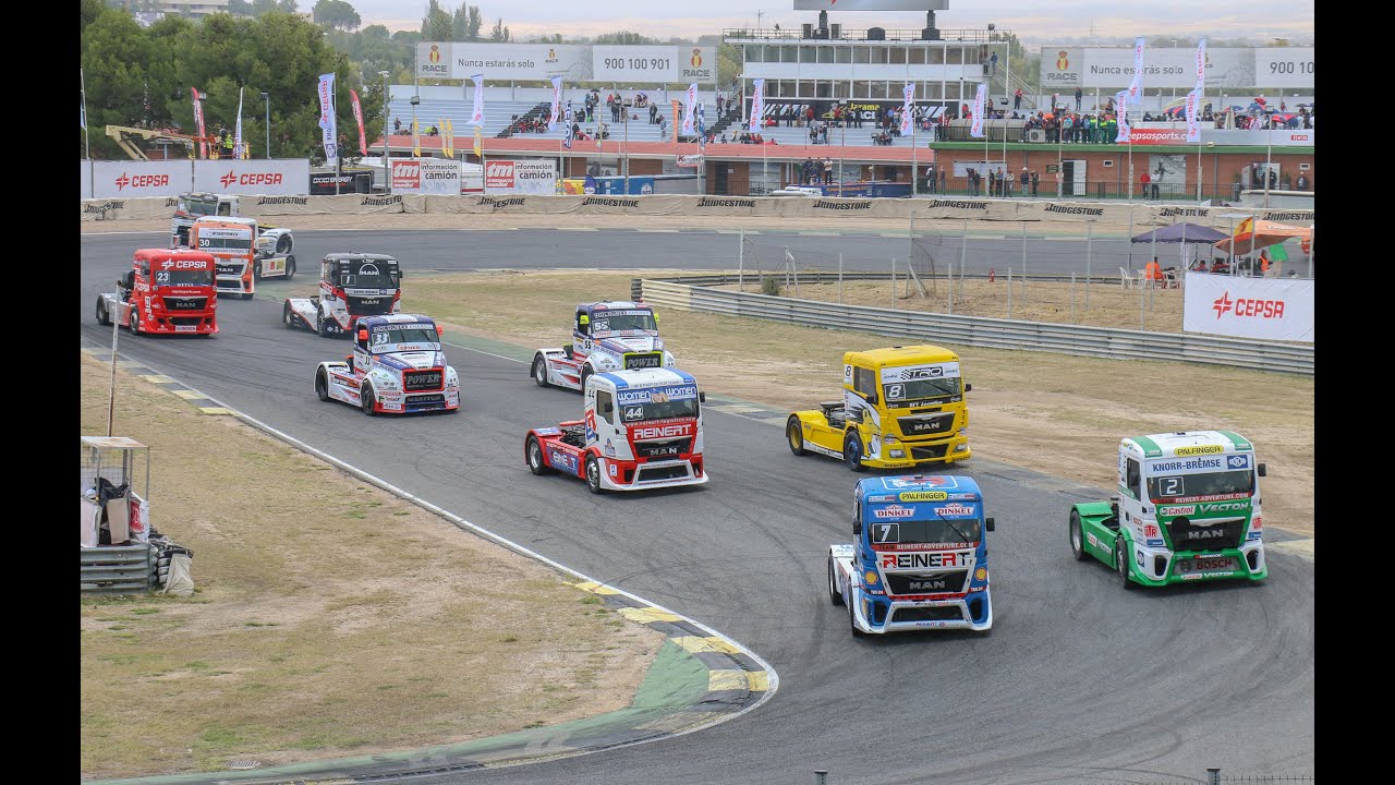 XXIX GP Camion España 2015 - Circuito del Jarama