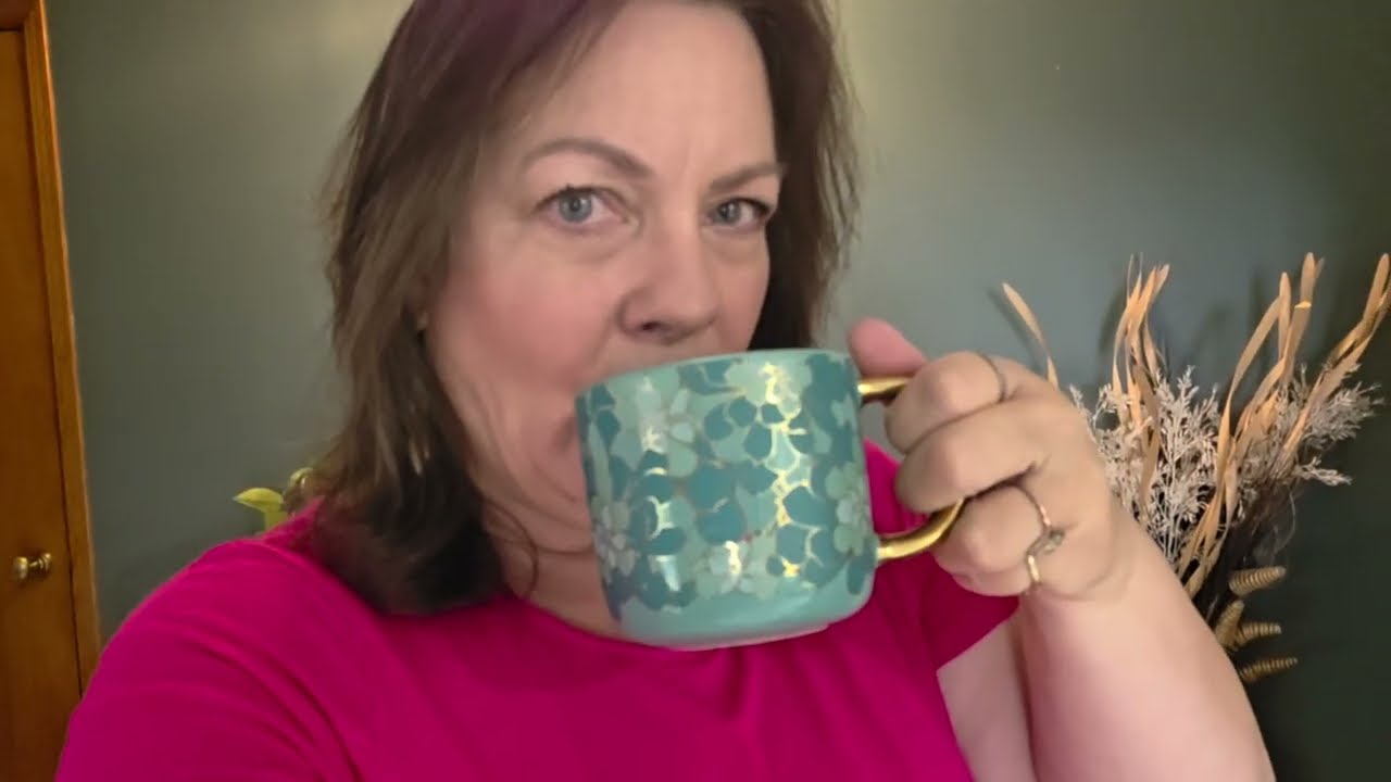 Home Makeover Series ~ Ep:2.  Painting & Coffee Station Transformation 