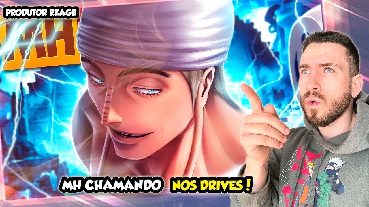 ENEL ⚡ | ELETRIZAR | (One Piece) | Prod. MK | MHRAP (REACT, ANÁLISE)