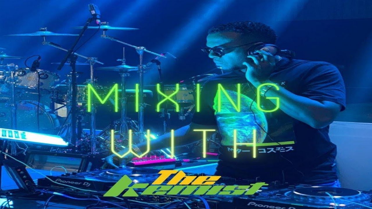 MIXING WITH KEMIST (PART 1)