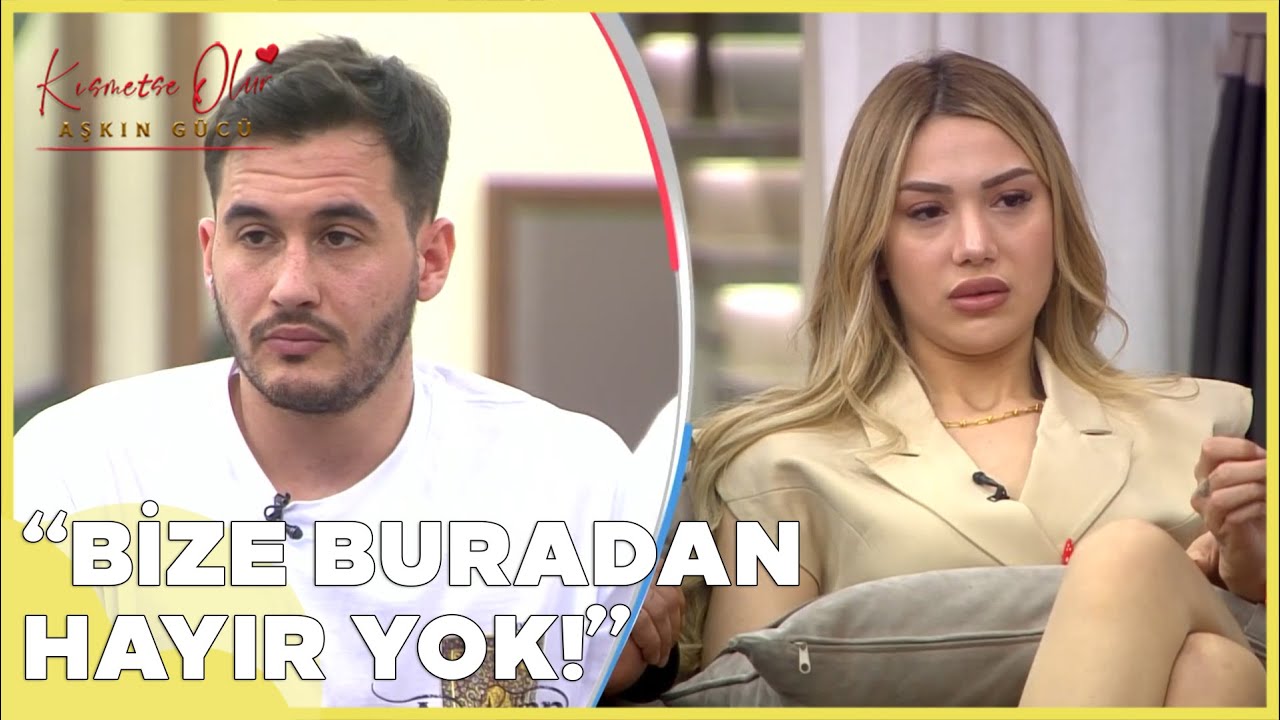 Rotinda–Luca ilişkisi “çirkin” şekilde bitti. | Kısmetse Olur: Aşkın Gücü