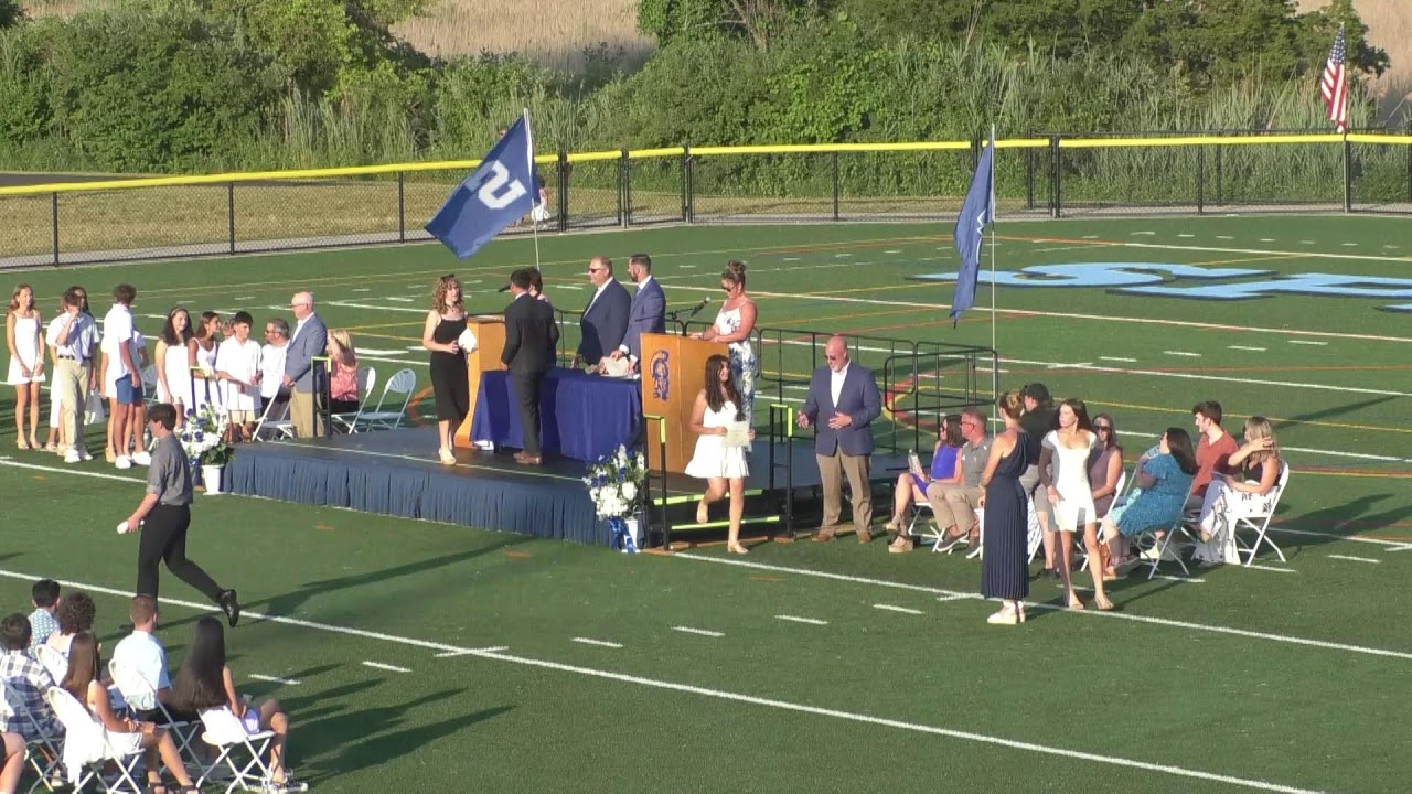 2024 Sparta Middle School Commencement