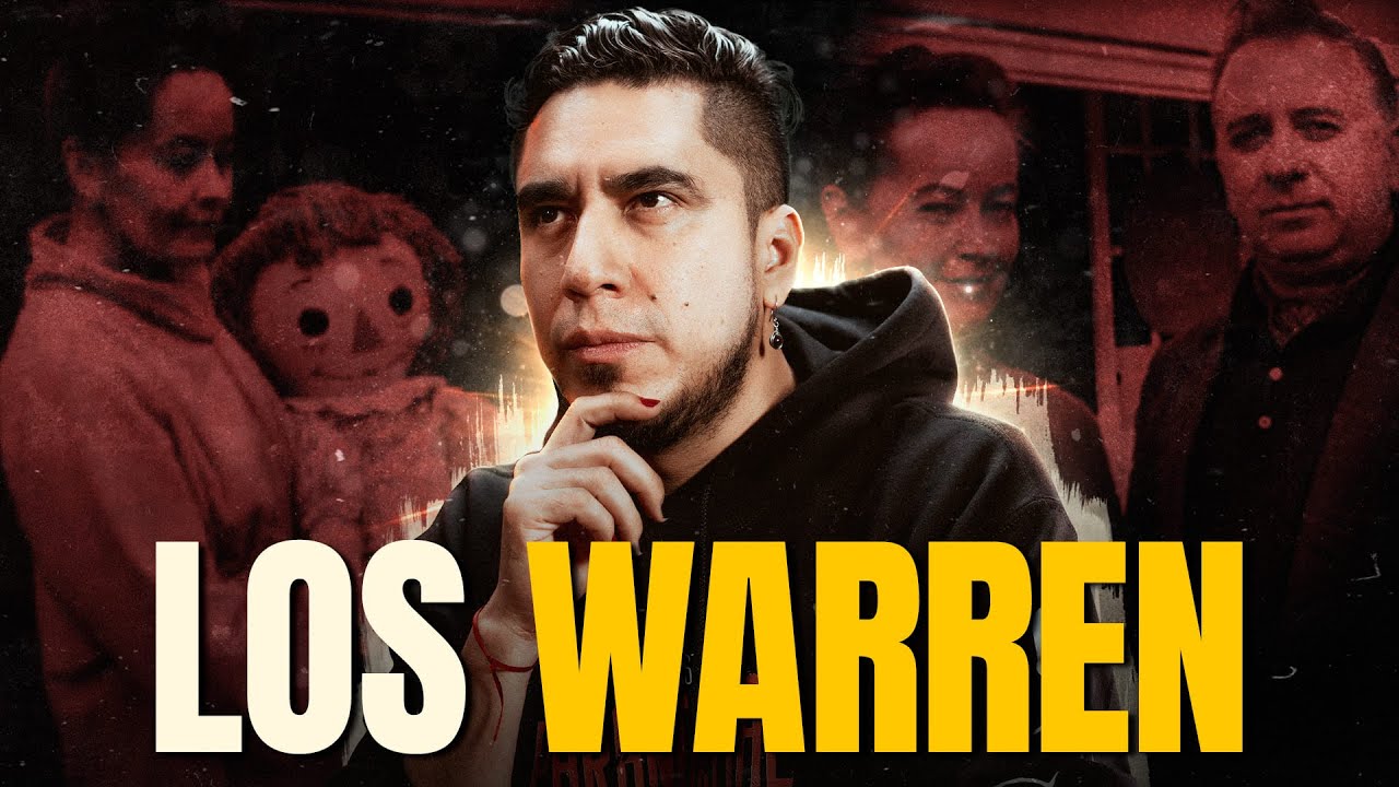 ⭕ ¿Quiénes Fueron Realmente Los Warren? La verdad sobre su emblemático museo ⭕