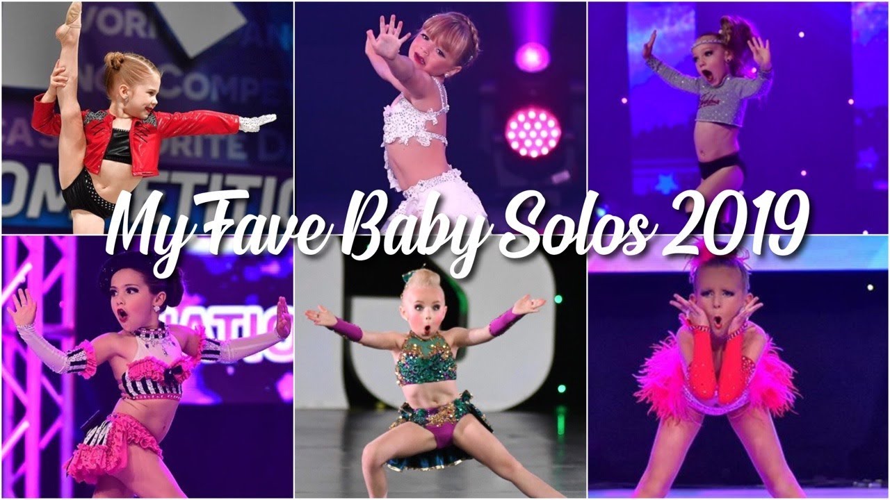 My Favourite Mini Solos 2019 (5 under edition)