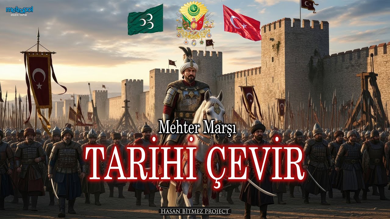Tarihi Çevir - Mehter Marşı: Geçmişten Gelen Bir Kahramanlık Nefesi!