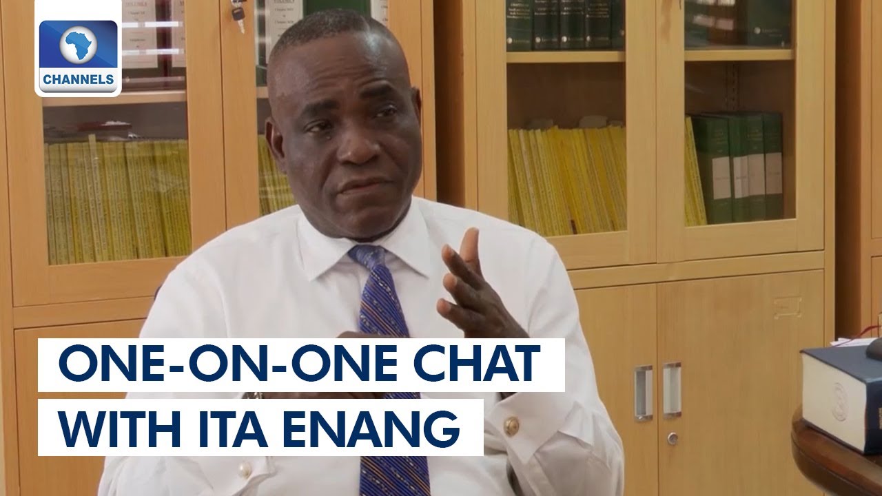Ita Enang On His Political Ambition, Akwa Ibom Politics, 2023 Elections +More |Political Paradigm