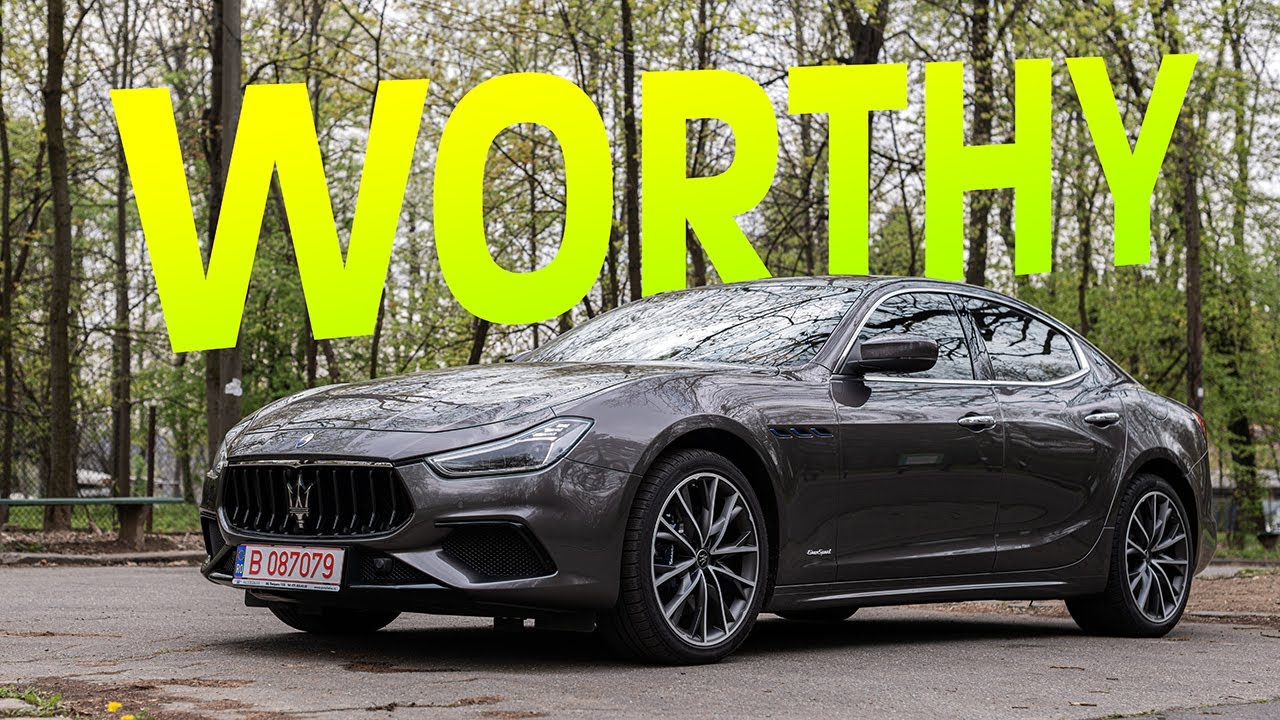 Обзор дорожных испытаний Maserati Ghibli Hybrid 2021 года