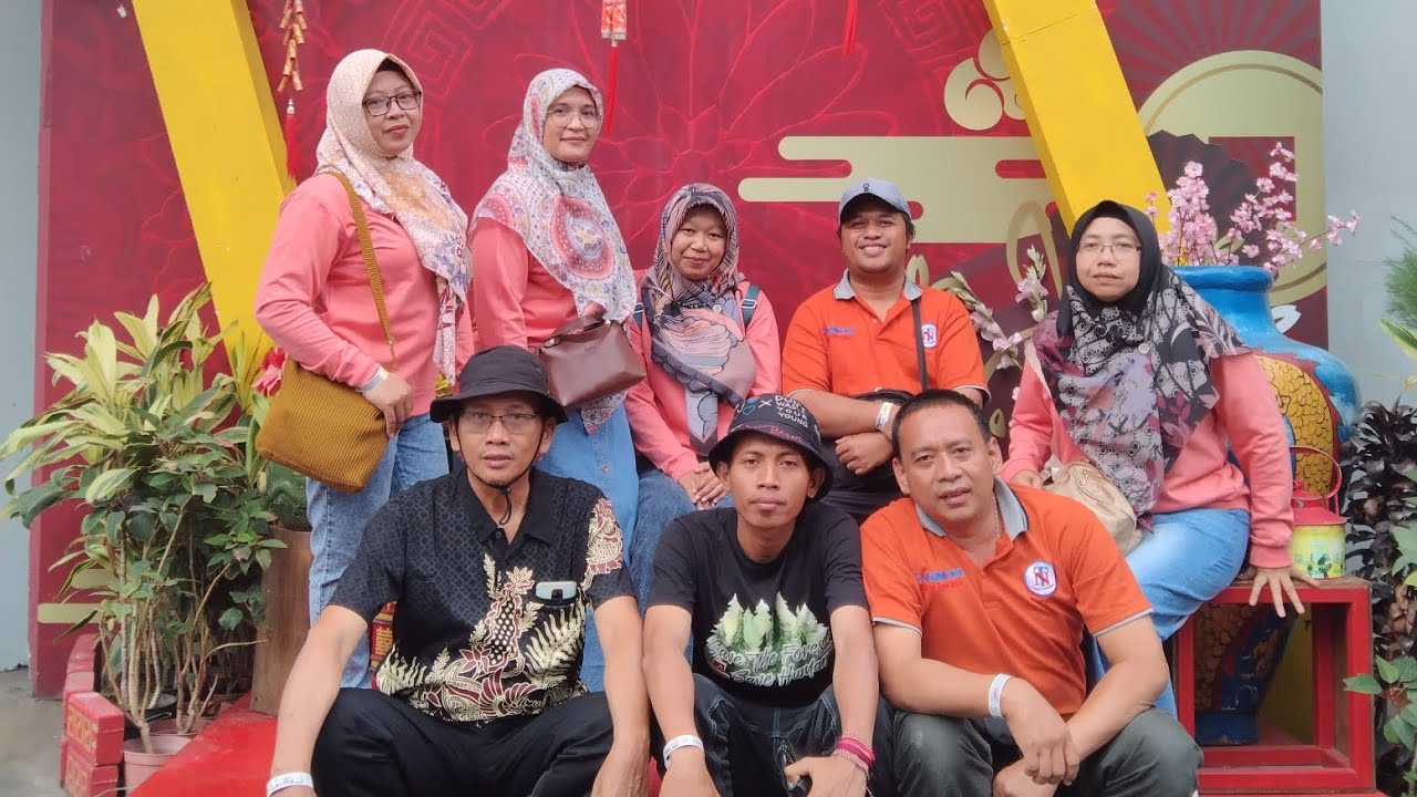 SMPN 1 KARANGPANDAN TOUR KE MALANG