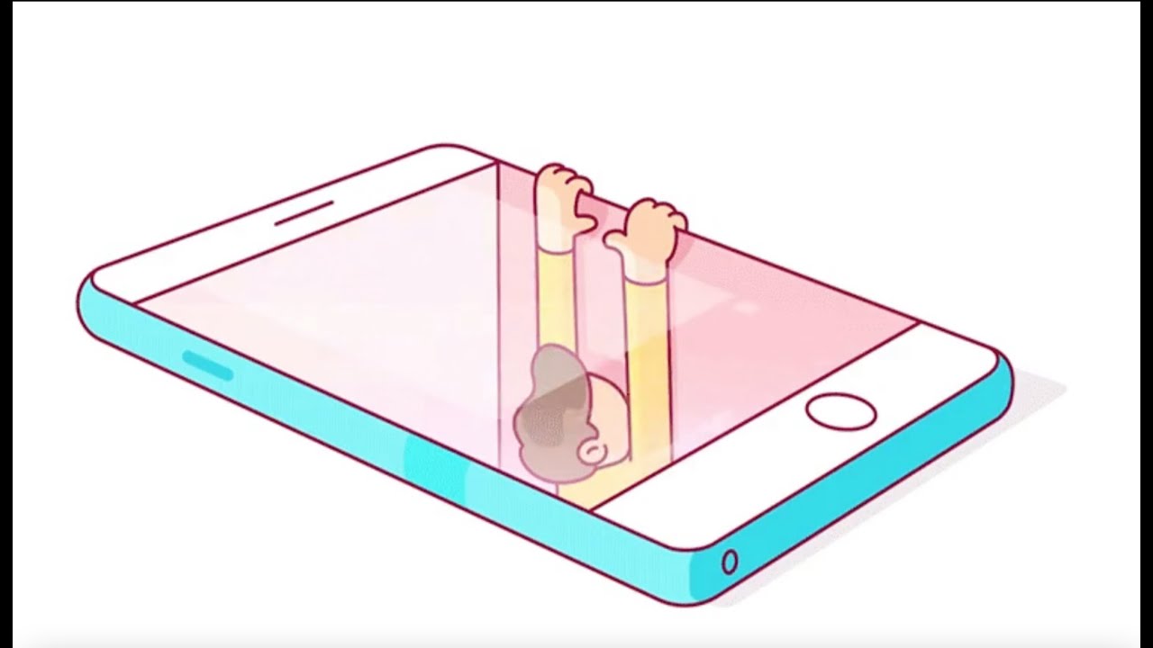 Social Media Connection or Isolation by Lian Yaqing