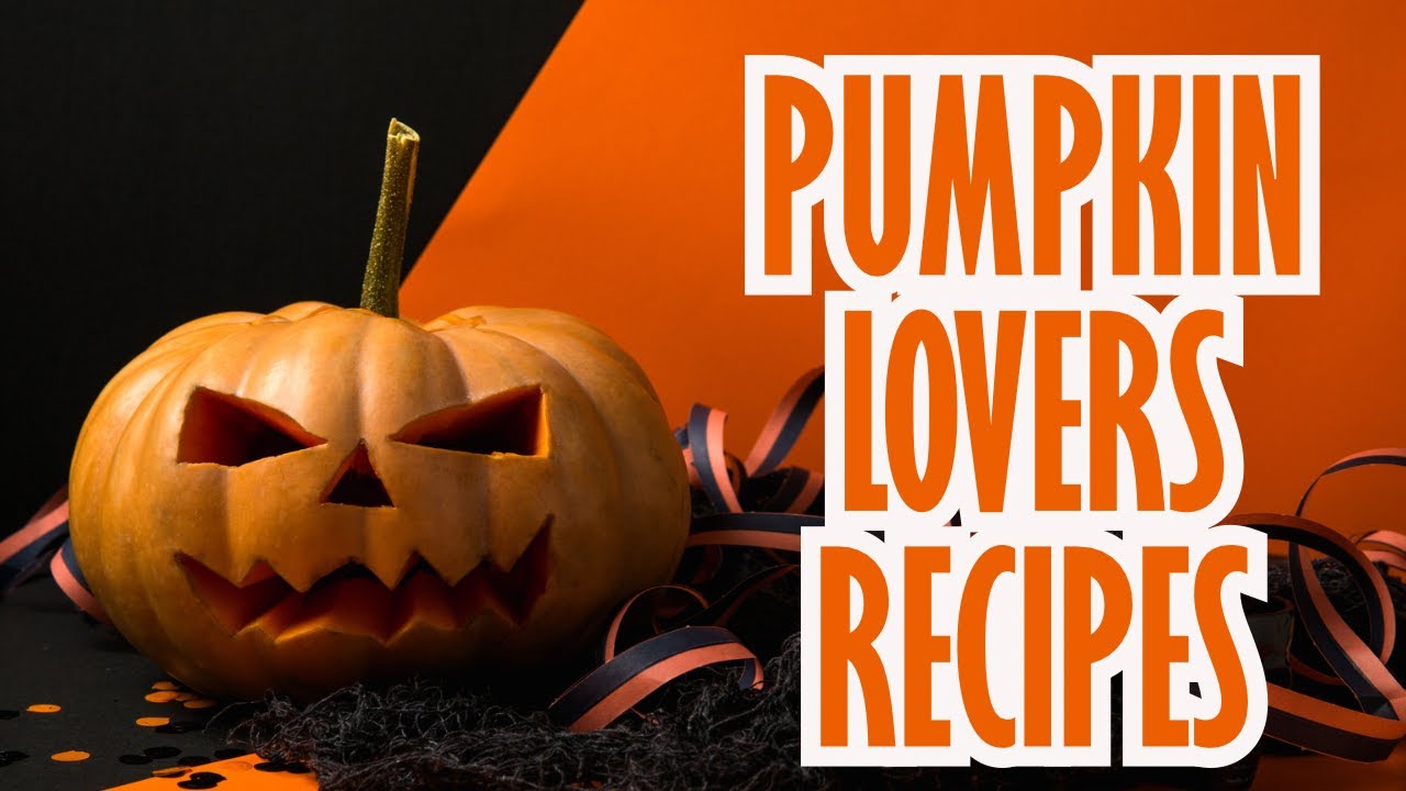 Pumpkin Lovers! Turn Your Leftover Pumpkins into 3 Easy pumpkin Desserts–Cake, Cheesecake & Pudding!