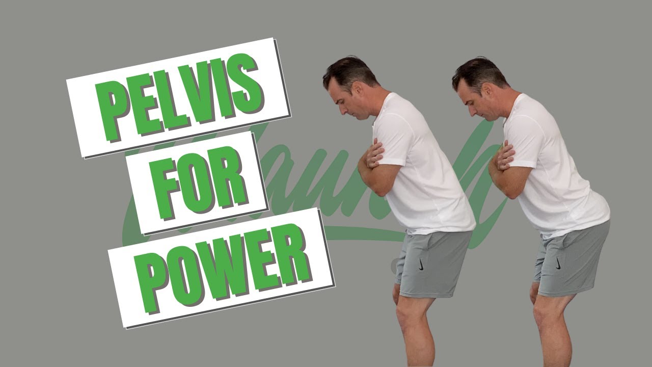 Can't TRANSFER POWER in your swing? TEST THIS!
