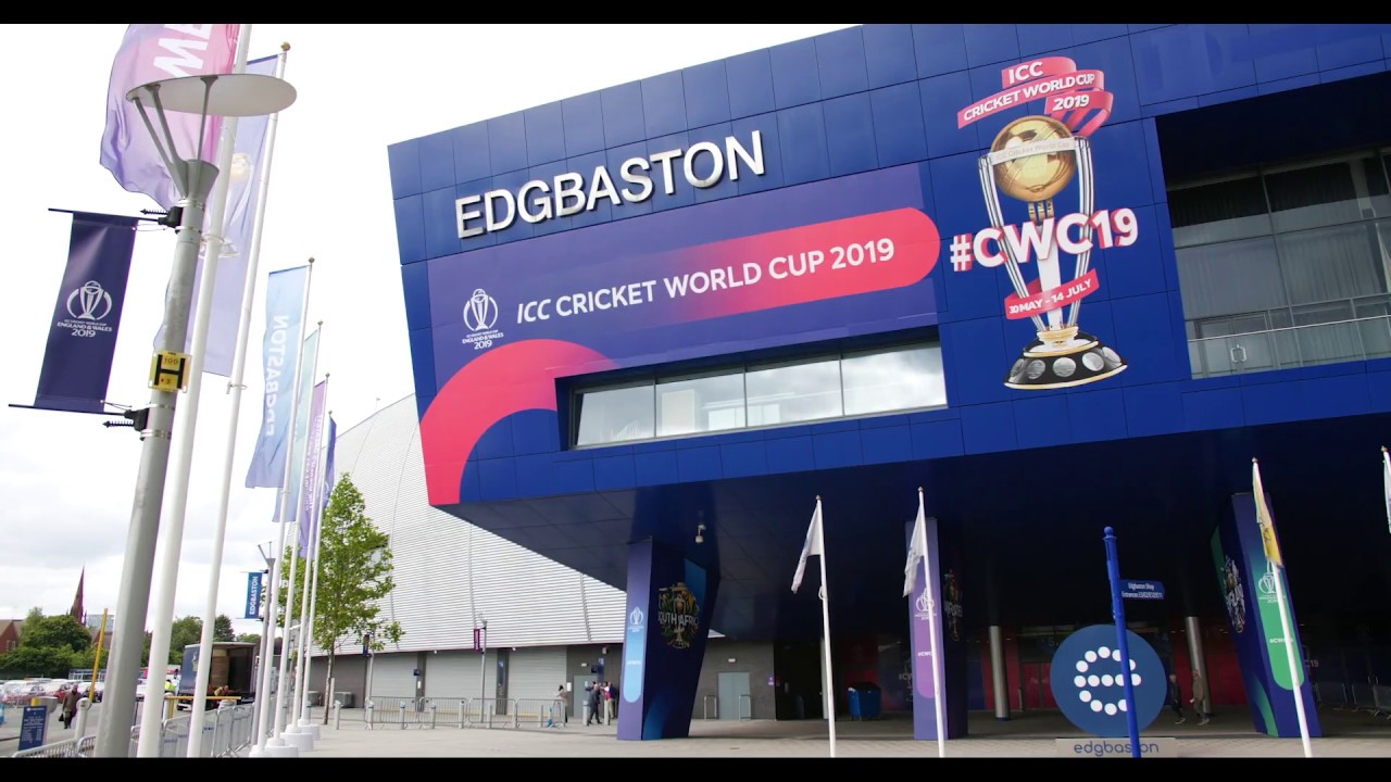 Food & Drink at Edgbaston Stadium | ICC Cricket World Cup