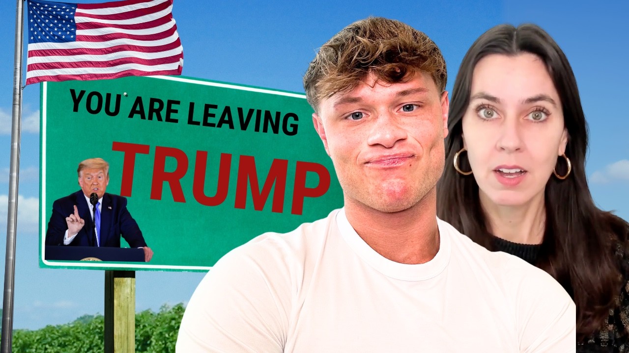 Why a MAGA influencer turned on Trump