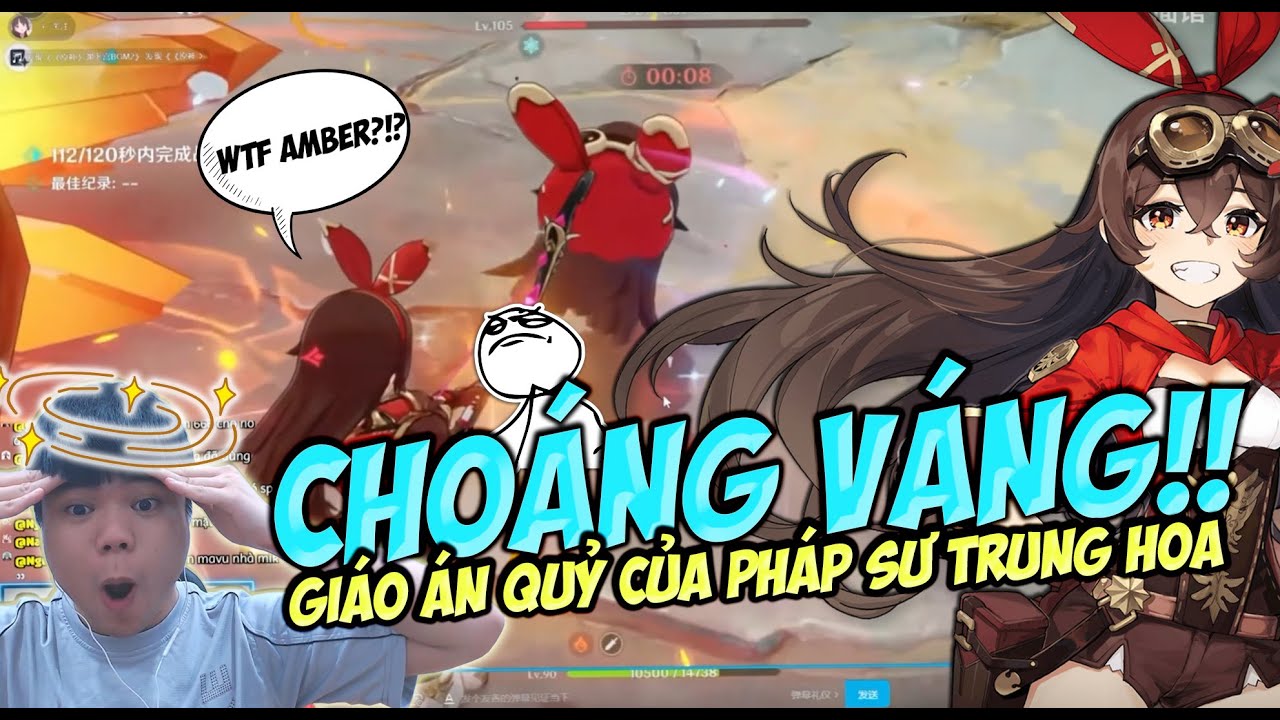 SỐC NẶNG trước loạt giáo án cực QUỶ của Pháp Sư Trung Hoa trong ẢO CẢNH HIỂM ÁC