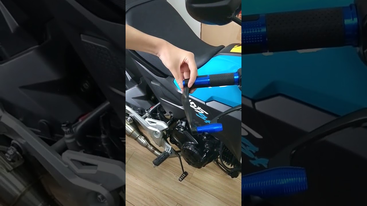 Universal Lever Guard Nezt Motohaus