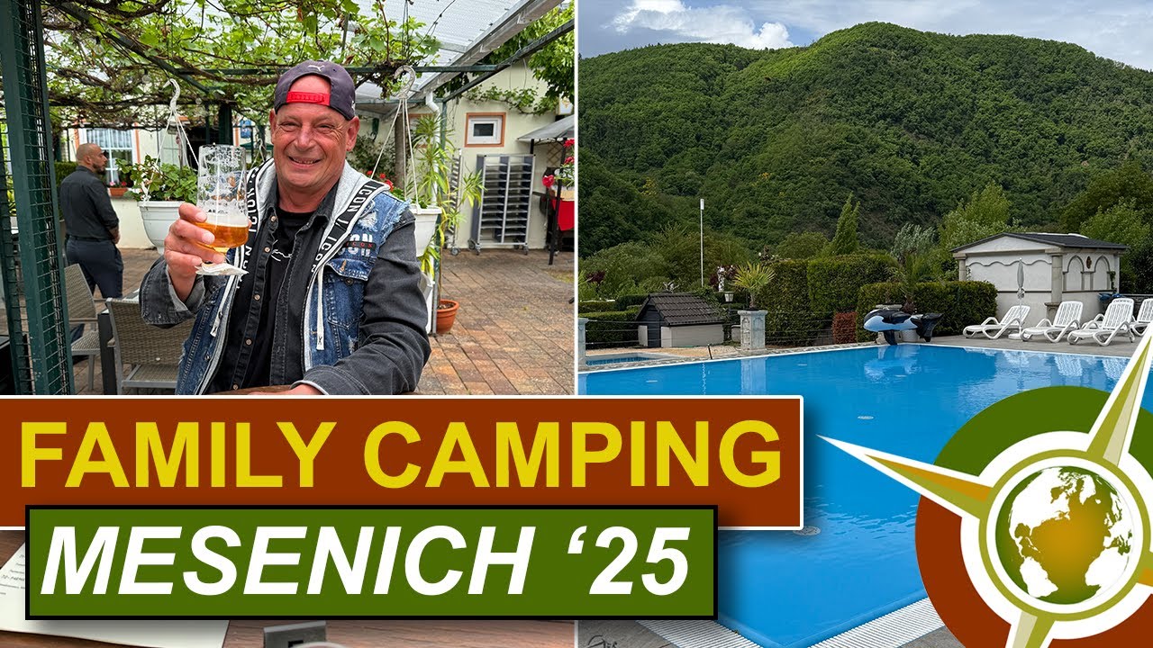 2025 FAMILY CAMPING MESENICH RONDLEIDING | Travelcompass.nl