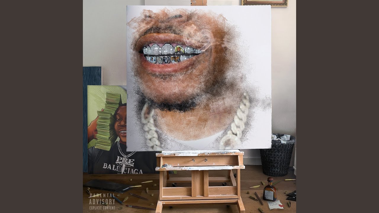 Oh My Jesus (feat. Key Glock)