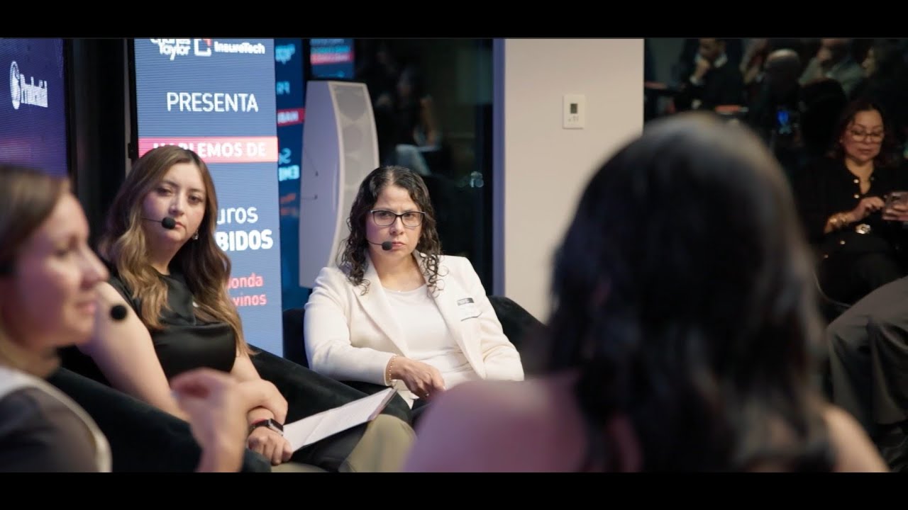 Hablemos de Seguros Embebidos | Evento en CDMX