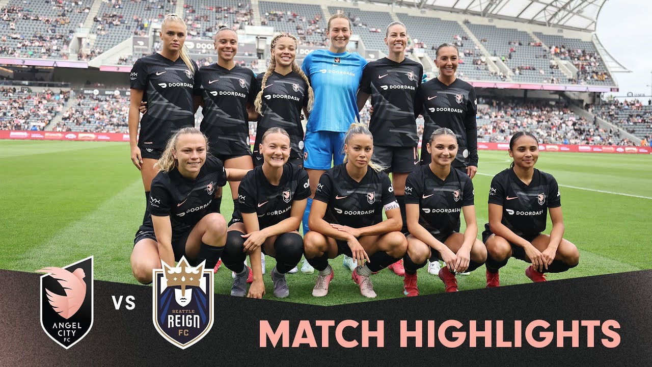 Angel City FC vs. Seattle Reign | 03.30.25
