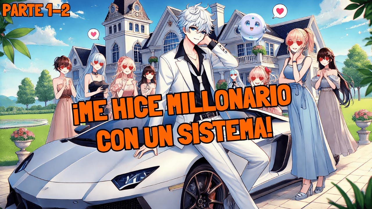 🔴 (PARTE 1-2) ¡ME HICE MILLONARIO CON UN SISTEMA! | Rincón romántico
