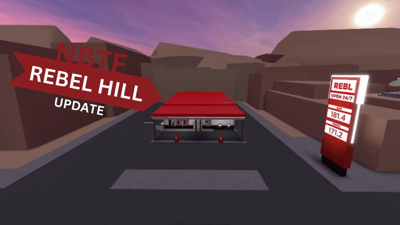 Rebl Hill