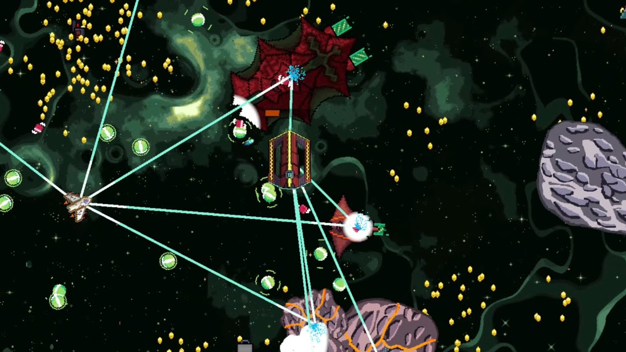I Destroyed Every Alien In the Void To Become An UNSTOPPABLE Machine