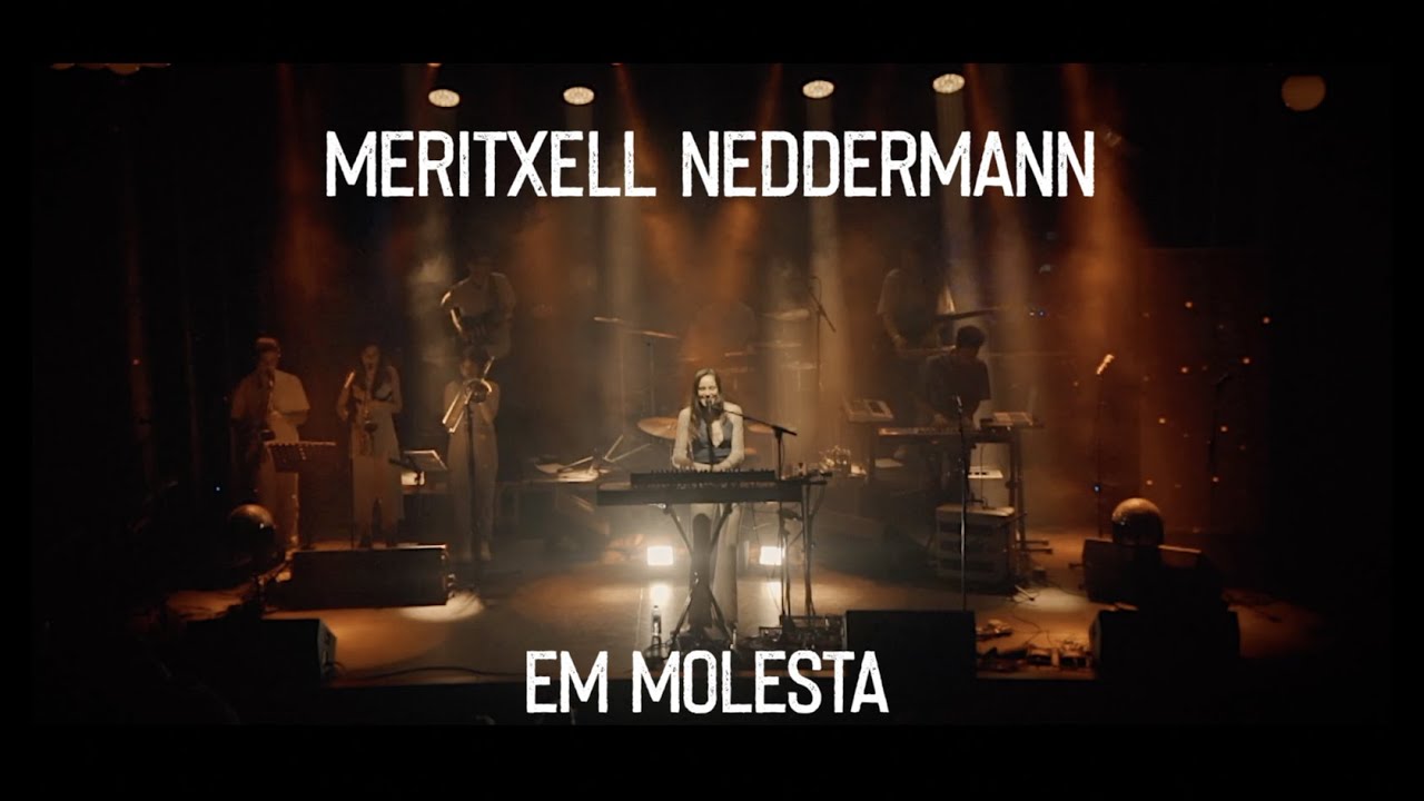 Em molesta LIVE - Meritxell Neddermann (en directe a l'Apolo)