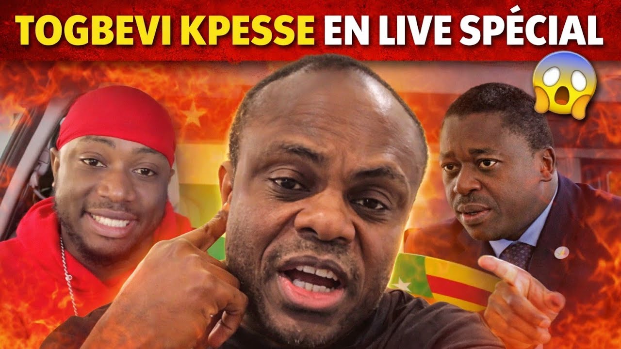 URGENT!! TOGBEVI KPESSE(M66)