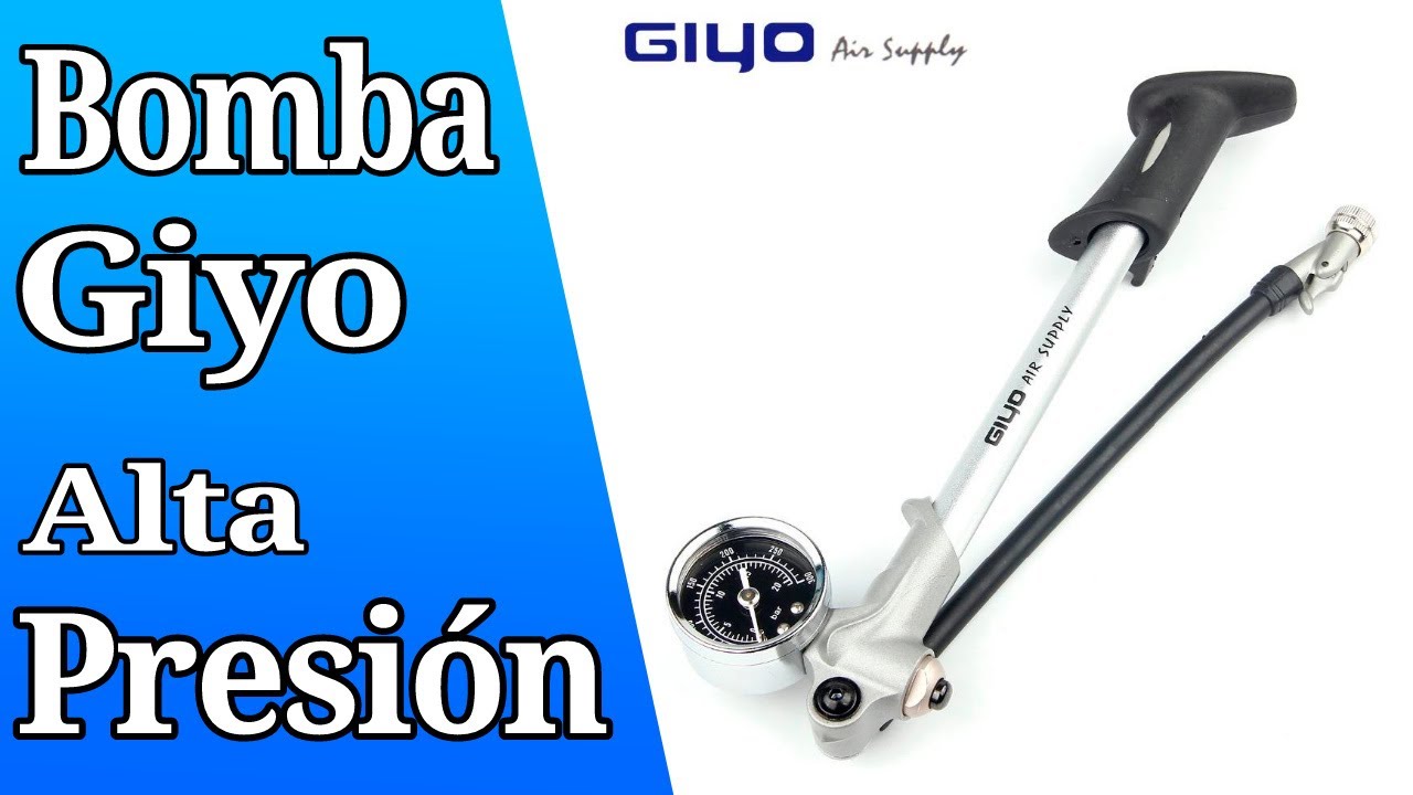 Bomba Giyo De Alta Presión