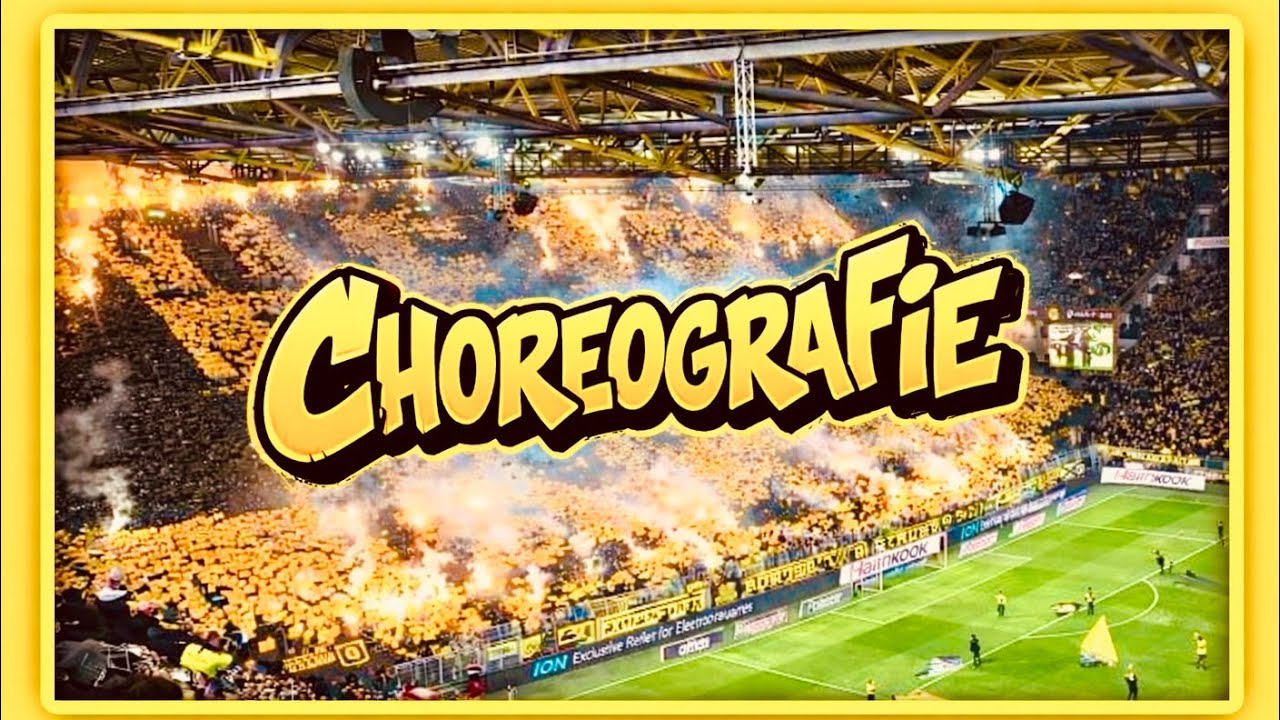 CHOREO | BVB - FCB | 28.02.2026