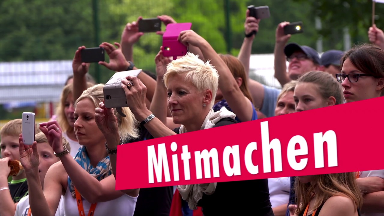 Turnfest 2017 - Offizieller Turnfest Berlin 2017 Trailer
