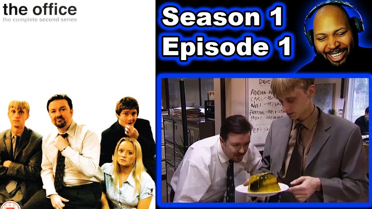The Office (UK): Season 1 Episode 1 Downsize Reaction