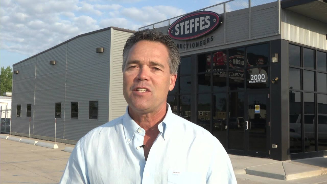 FARM RESCUE SPONSOR - STEFFES AUCTIONEERS