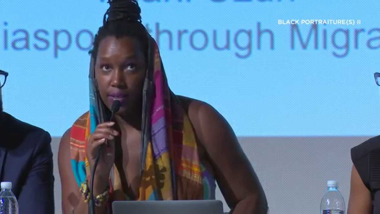 NYU Florence - Out of Body: Composing Blackness through Sound, Music, and (Performance) Art