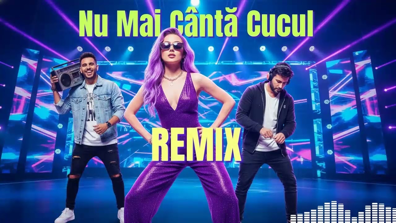 HITUL 2025! Nu mai cântă Cucul Remix – DoNY DoReLa (Maneaua Nouă)